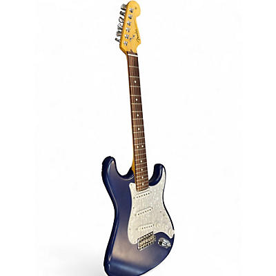 Used Fender CORY WONG STRATOCASTER Blue Solid Body Electric Guitar