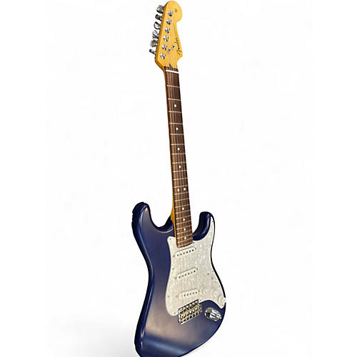 Used Fender CORY WONG STRATOCASTER Blue Solid Body Electric Guitar Blue