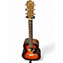 Used Fender CP60S 2 Color Sunburst Acoustic Guitar 2 Color Sunburst