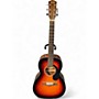 Used Fender CP60S 2 Tone Sunburst Acoustic Guitar 2 Tone Sunburst
