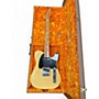 Used Fender CS ESQUIRE TELLECASTER Butterscotch Solid Body Electric Guitar Butterscotch