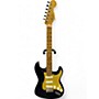 Used Fender CUSTOM SHOP 1956 STRATOCASTER EBONY TRANSPARENT Solid Body Electric Guitar EBONY TRANSPARENT