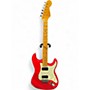 Used Fender CUSTOM SHOP 1961 STRATOCASTER RELIC Fiesta Red Solid Body Electric Guitar Fiesta Red