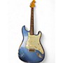 Used Fender CUSTOM SHOP 1962 HEAVY RELIC LAKE PLACID BLUE Solid Body Electric Guitar LAKE PLACID BLUE