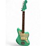 Used Fender CUSTOM SHOP 1962 REISSUE JAZZMASTER CLOSET CLASSIC Seafoam Green Solid Body Electric Guitar Seafoam Green