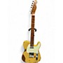 Used Fender CUSTOM SHOP 1963 TELECASTER HVY RELIC Vintage Natural Solid Body Electric Guitar Vintage Natural