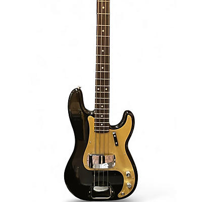 Used Fender CUSTOM SHOP 59 P BASS NOS Black Electric Bass Guitar