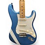 Used Fender CUSTOM SHOP 59 STRATOCASTER JRN Baltic Blue Solid Body Electric Guitar Baltic Blue