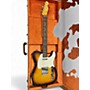 Used Fender CUSTOM SHOP 60S HEAVY RELIC TELECASTER Tobacco Sunburst Solid Body Electric Guitar Tobacco Sunburst