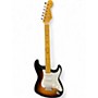 Used Fender CUSTOM SHOP 70TH ANNIVERSARY 1954 Stratocaster Sunburst Solid Body Electric Guitar Sunburst