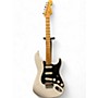 Used Fender Used Fender CUSTOM SHOP ANCHO POBLANO WHITE Solid Body Electric Guitar WHITE