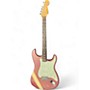 Used Fender CUSTOM SHOP CLOSET CLASSIC STRATOCASTER 60S Burgundy Mist Solid Body Electric Guitar Burgundy Mist