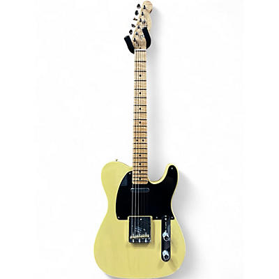 Used Fender CUSTOM SHOP DEALER SELECT WILDWOOD 10 '51 NOCASTER BUTTERSCOTCH RELIC Solid Body Electric Guitar