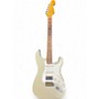 Used Fender CUSTOM SHOP DOUBLE BOUND STRATOCASTER Inca Silver Solid Body Electric Guitar Inca Silver