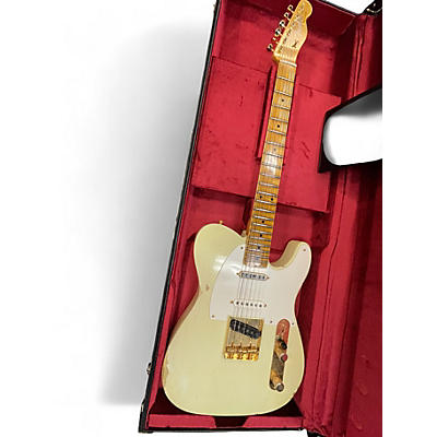 Used Fender CUSTOM SHOP HOTSHOT TELECASTOR AGED TOMATILLO GREEN Solid Body Electric Guitar