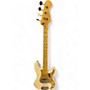 Used Fender CUSTOM SHOP JOURNEYMAN RELIC Blonde Electric Bass Guitar Blonde