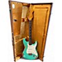 Used Fender CUSTOM SHOP L-SERIES 1964 STRATOCASTER  Seafoam Green Solid Body Electric Guitar Seafoam Green