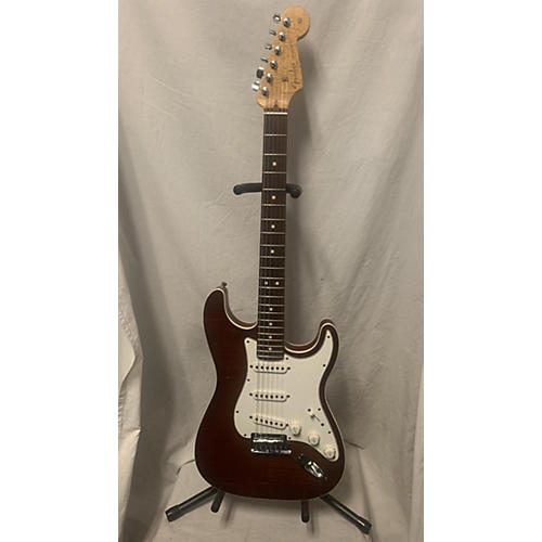 Fender Used Fender CUSTOM SHOP LAB STRATOCASTER Cherry Sunburst Solid Body Electric Guitar Cherry Sunburst