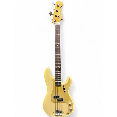 Used Fender CUSTOM SHOP LIMITED EDITION '59 PRECISION BASS Desert Sand Electric Bass Guitar