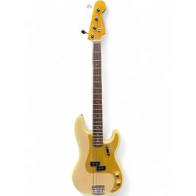 Used Fender CUSTOM SHOP LIMITED EDITION '59 PRECISION BASS Desert Sand Electric Bass Guitar