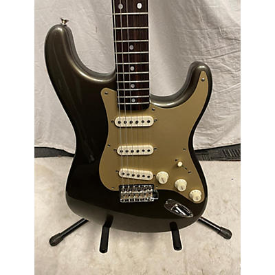 Fender Used Fender CUSTOM SHOP LIMITED EDITION ROASTED STRATOCASTER SPECIAL NOS Pewter Solid Body Electric Guitar