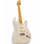 Used Fender Used Fender CUSTOM SHOP LTD 1969 STRATOCASTER JRN/CC Antique White Solid Body Electric Guitar Antique White