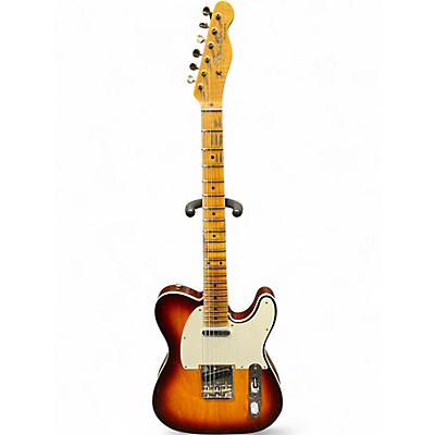 Used Fender CUSTOM SHOP LTD 50S TWISTED TELE CHOCOLATE SUNBURST Solid Body Electric Guitar