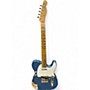 Used Fender CUSTOM SHOP LTD 58 HEAVY RELIC PLACID BLUE Solid Body Electric Guitar PLACID BLUE
