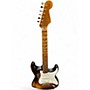 Used Fender CUSTOM SHOP LTD 70TH ANNIVERSARY 54 STRATOCASTER 2 Color Sunburst Solid Body Electric Guitar 2 Color Sunburst