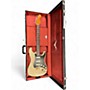 Used Fender CUSTOM SHOP NOS STRATOCASTER Vintage Blonde Solid Body Electric Guitar Vintage Blonde