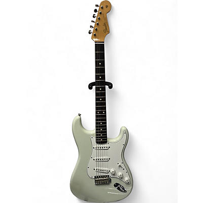 Fender Used Fender CUSTOM SHOP POST MOD STRATOCASTER JOURNEYMAN Olympic White Solid Body Electric Guitar