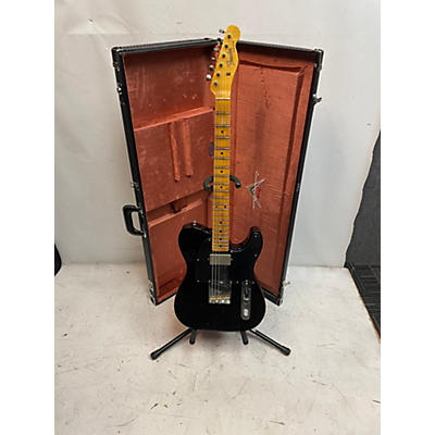 Fender Used Fender CUSTOM SHOP POSTMODERN JOURNEYMAN RELIC BLACK Solid Body Electric Guitar