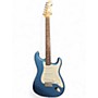 Used Fender CUSTOM SHOP STRATOCASTER Lake Placid Blue Solid Body Electric Guitar Lake Placid Blue