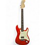 Used Fender CUSTOM SHOP STRATOCASTER NOS CANDY TANGERINE Solid Body Electric Guitar CANDY TANGERINE