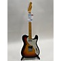 Used Fender Used Fender CUSTOM SHOP THINLINE 1969 REISSUE TELECASTER JOURNEYMAN 3 Tone Sunburst Hollow Body Electric Guitar 3 Tone Sunburst