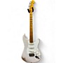 Used Fender CUSTOM SHOP WILDWOOD 10 1955 STRATOCASTER HEAVY RELIC FADED DIRTY WHITE BLONDE Solid Body Electric Guitar FADED DIRTY WHITE BLONDE