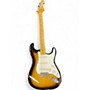 Used Fender CUSTOM SHOP WILDWOOD 10-57 STRATOCASTER RELIC Sunburst Solid Body Electric Guitar Sunburst