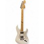 Used Fender CUSTOM SHOP  White Solid Body Electric Guitar White