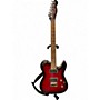 Used Fender CUSTOM TELEECASTER HH BLACK CHERRY BURST Solid Body Electric Guitar BLACK CHERRY BURST