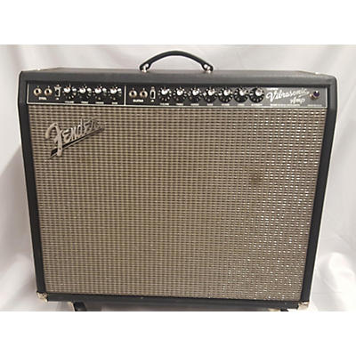 Fender Used Fender CUSTOM VIBRASONIC Tube Guitar Combo Amp