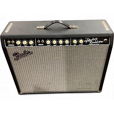 Used Fender CUSTOM VIBROLUX REVERB Tube Guitar Combo Amp