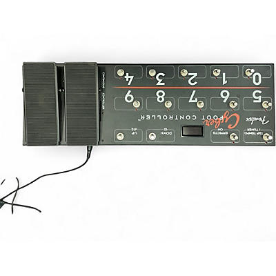 Used Fender CYBER FOOT CONTROLLER Pedal
