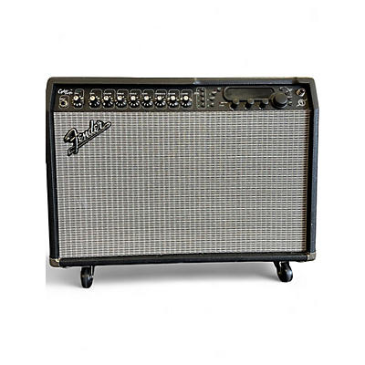 Used Fender CYBER TWIN Guitar Combo Amp