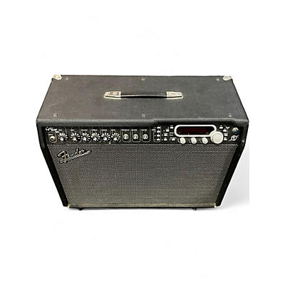 Used Fender CYBER TWIN SE Guitar Combo Amp