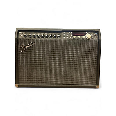 Used Fender CYBER TWIN SE Guitar Combo Amp