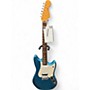 Used Fender CYCLONE BLUE Solid Body Electric Guitar BLUE