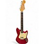 Used Fender CYCLONE Candy Apple Red Solid Body Electric Guitar Candy Apple Red
