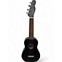 Used Fender California Coast Uke Black Ukulele Black