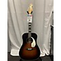 Used Fender Used Fender California King Acoustic Mojave Acoustic Guitar mojave