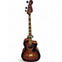 Used Fender California Series Kingsman 2 Color Sunburst Acoustic Bass Guitar 2 Color Sunburst